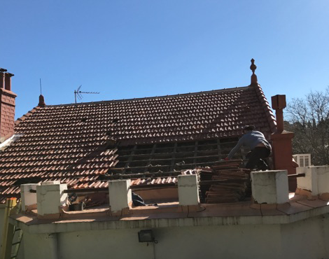 Couvreur à Asnières-sur-Seine dans les Hauts-de-Seine (92)